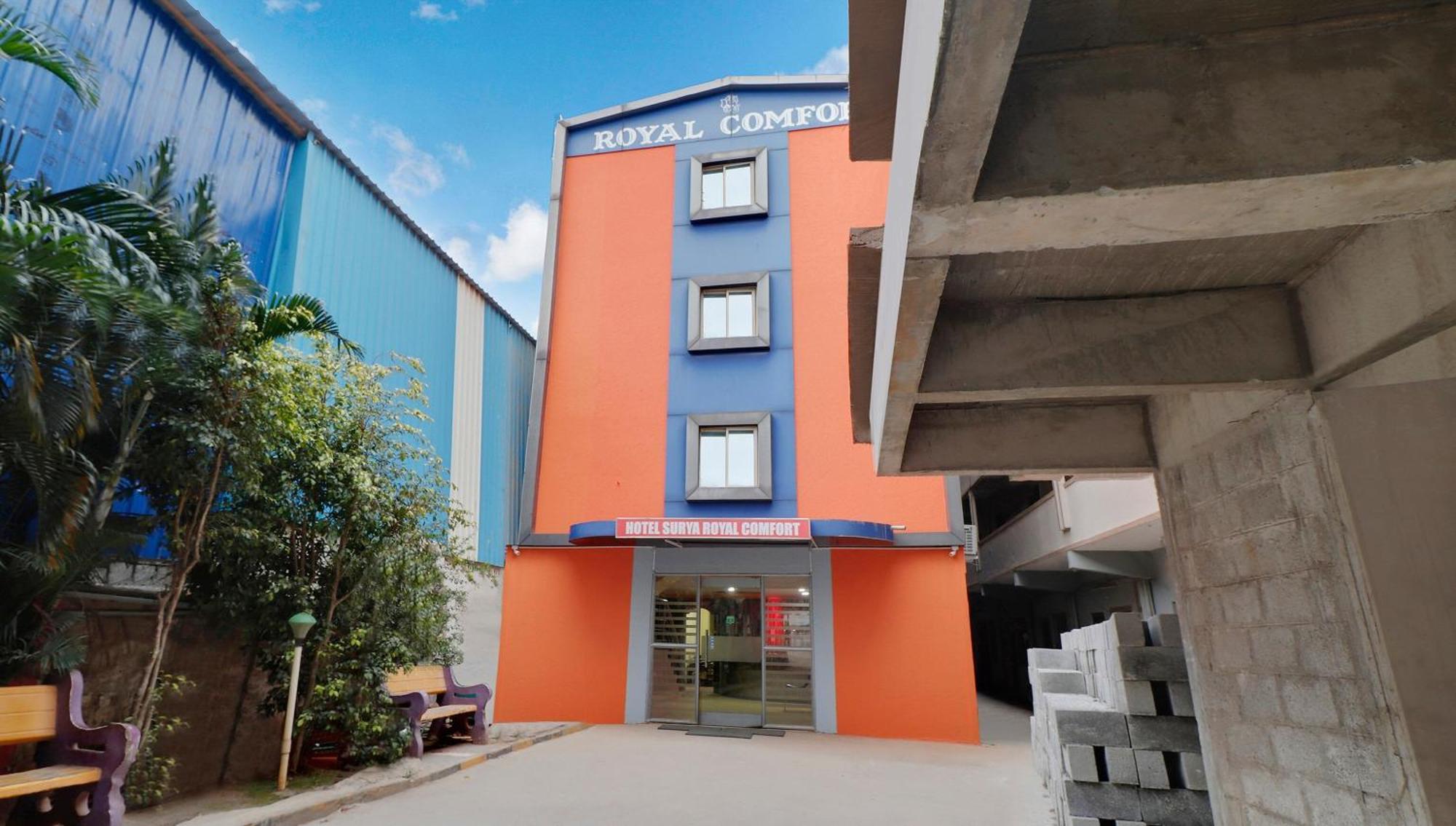Hotel O Mrv Royal Suites Dod Jala Exterior photo
