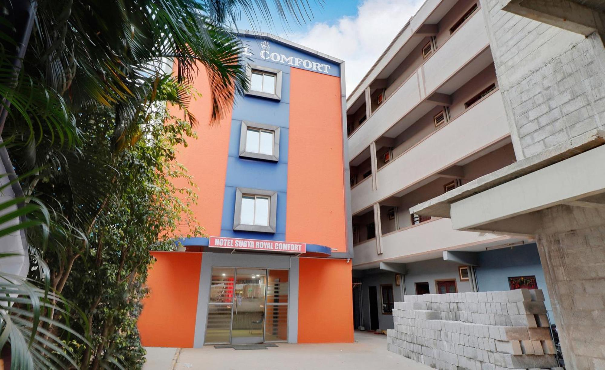 Hotel O Mrv Royal Suites Dod Jala Exterior photo