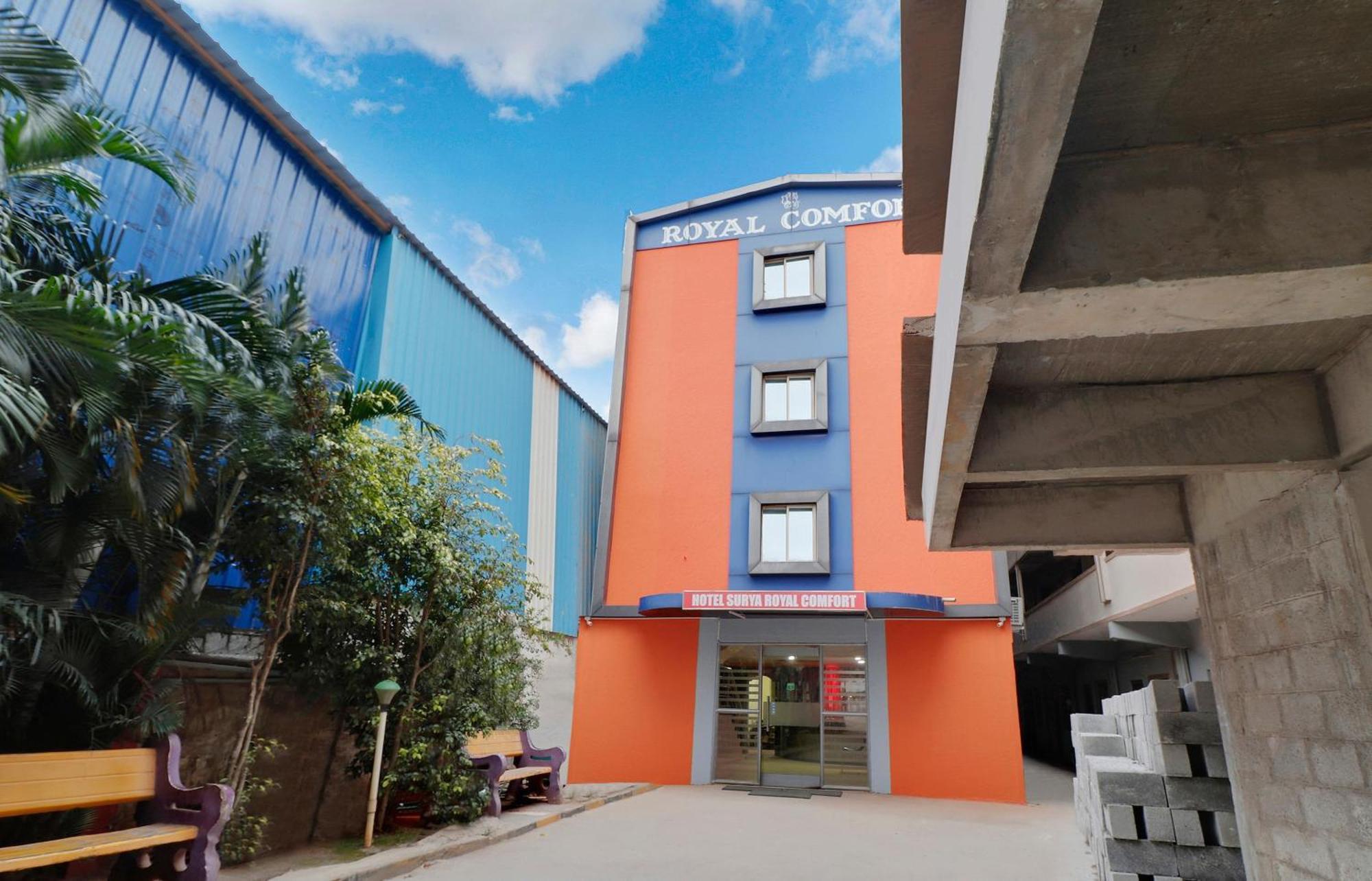 Hotel O Mrv Royal Suites Dod Jala Exterior photo